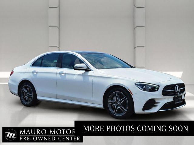 2023 Mercedes-Benz E-Class E 350 4MATIC