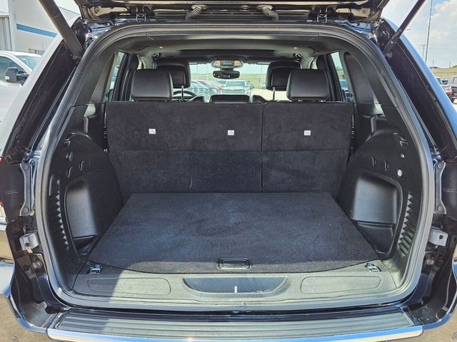 2021 Jeep Grand Cherokee Limited Black at Big Star Chrysler Jeep Dodge Ram 