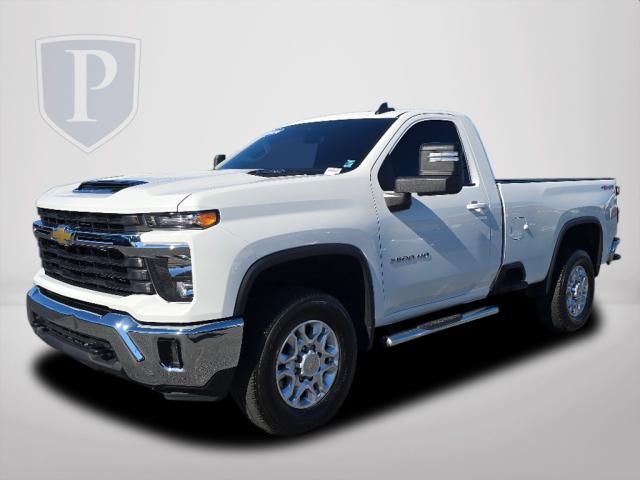 2024 Chevrolet Silverado 2500HD LT 2