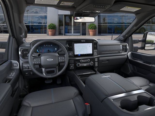 New 2026 Carbonized Gray Metallic Ford F-250® Platinum® image 9