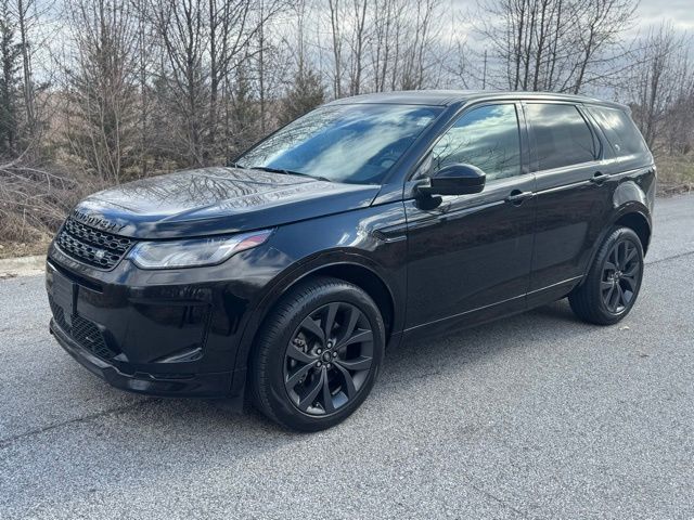 2023 Land Rover Discovery Sport P250 SE R-Dynamic AWD