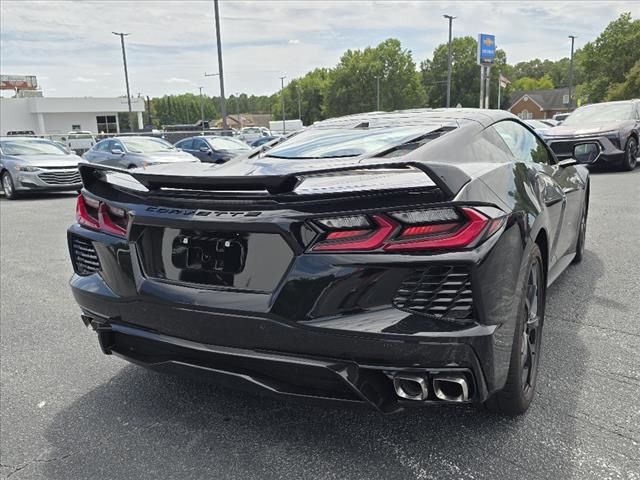 2020 Chevrolet Corvette Stingray 8