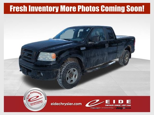 2007 Ford F-150 STX SuperCab Short Bed 4WD
