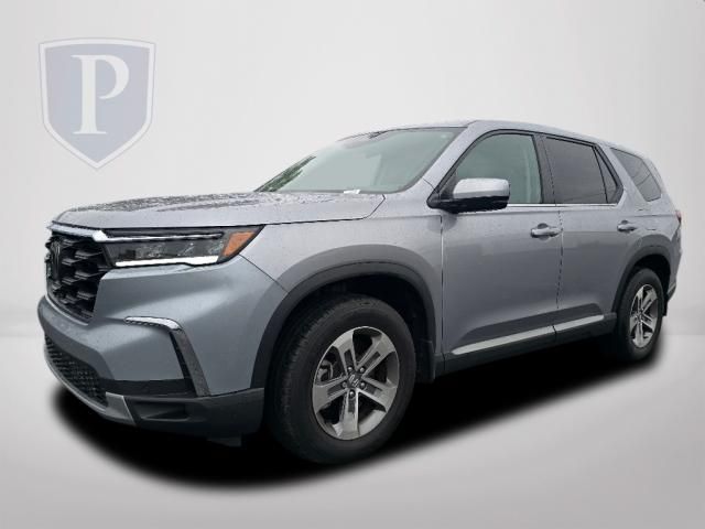 2024 Honda Pilot EX-L 2