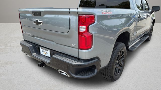 Used 2026 Gray Chevrolet LT Trail Boss image 36