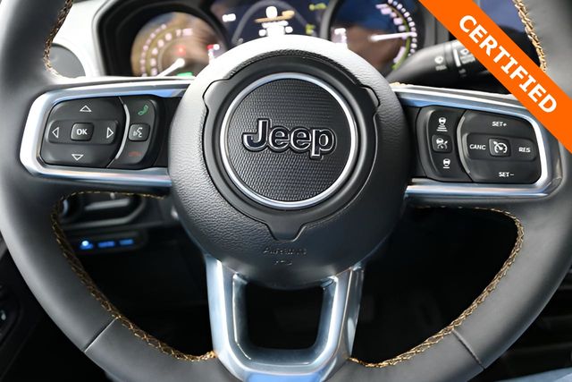 Used Car 2024 Jeep Wrangler  Sahara 4xe For Sale Under $35,000 In Austin, Texas