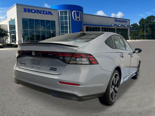 New 2026 Honda Accord Hybrid Sport For Sale in Huntsville, Al