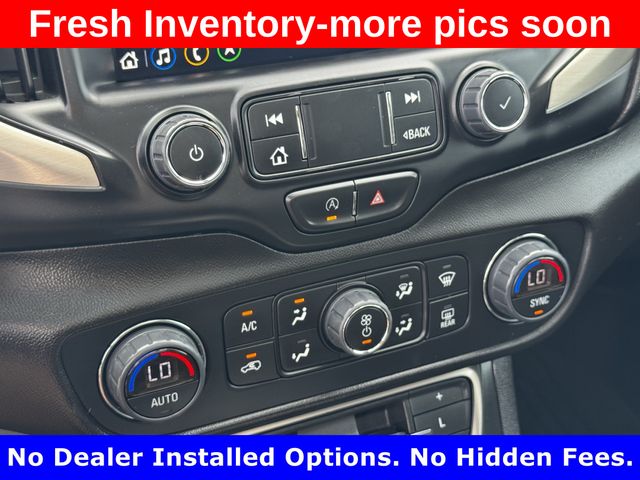2023 GMC Terrain Denali Silver at Legacy Ford