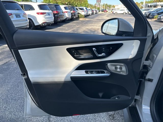 2026 Mercedes-Benz GLC GLC 300 White at Bob King Buick GMC