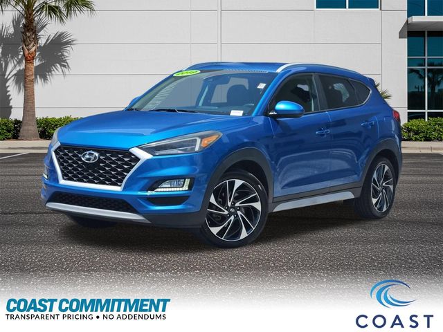 2019 Hyundai Tucson Sport