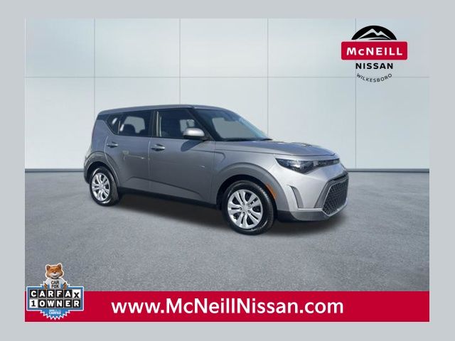 2023 Kia Soul LX FWD