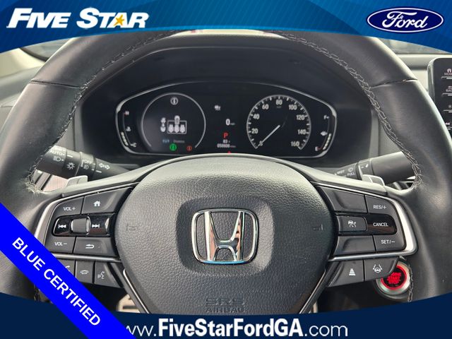Used 2022 Honda Accord Sedan