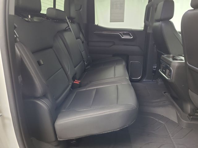 2022 – Chevrolet – Silverado 1500