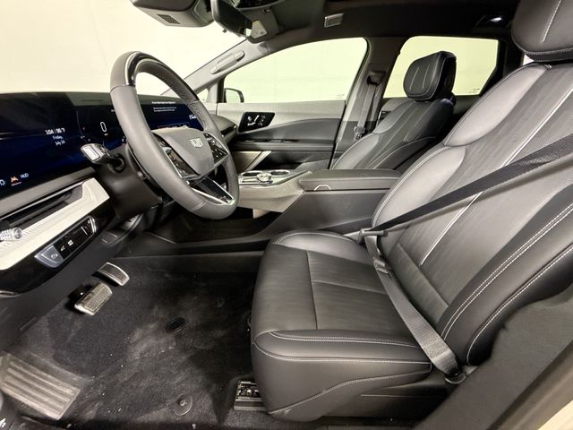 New 2027 Cadillac OPTIQ SUV