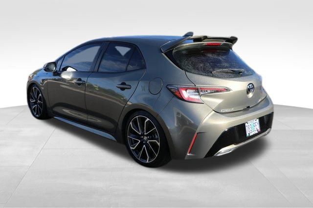 2020 Toyota Corolla Hatchback XSE 21