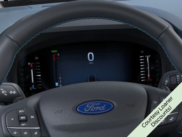 New 2026 Gray Ford Lobo Standard image 13