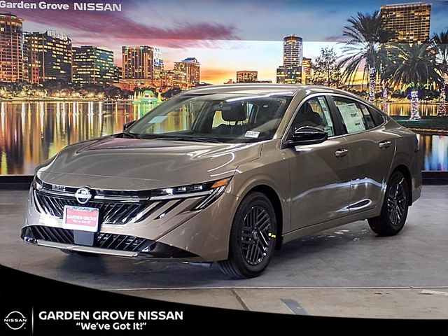 2026 Nissan Sentra