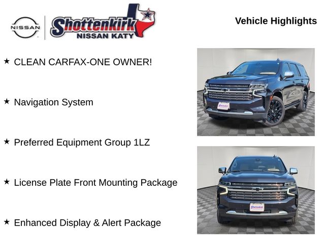 Used 2022 Chevrolet Tahoe SUV