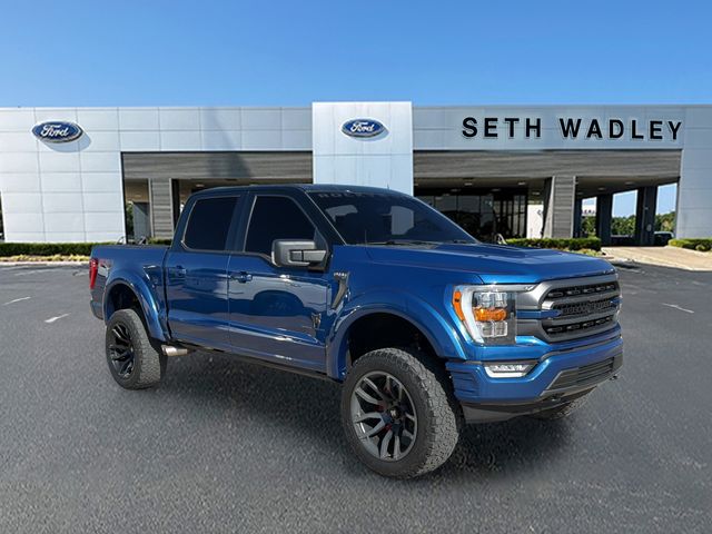 2022 Ford F-150 Rocky Ridge 