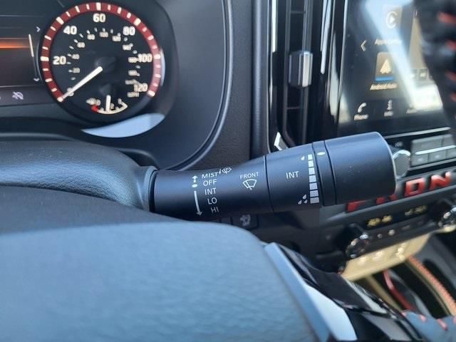 New 2026 Black Nissan PRO-X image 23