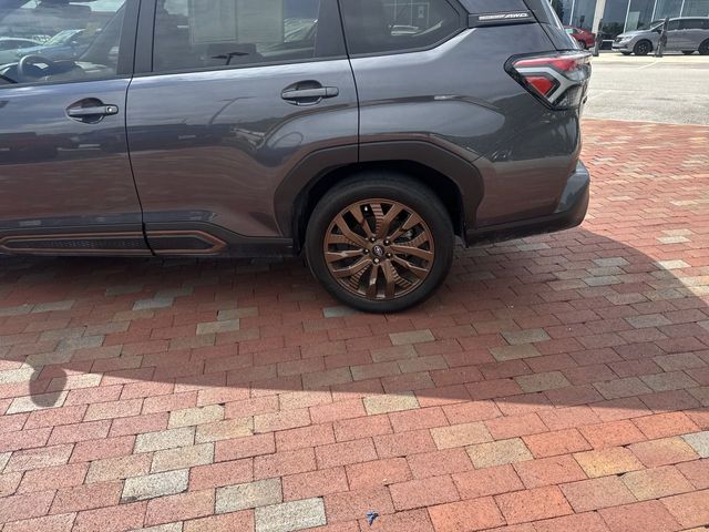Used 2025 Subaru Forester SUV