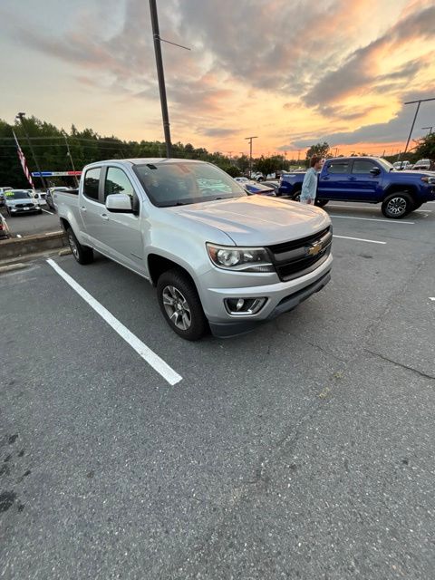 Used 2015 Silver Chevrolet Z71 image 6