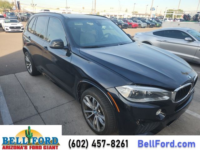 2015 BMW X5 xDrive35i 1