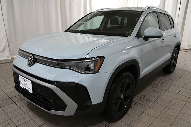 New 2026 Gray Volkswagen 1.5T SEL image 17