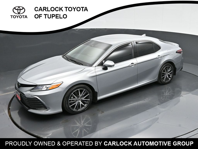 2023 Toyota Camry XLE 30