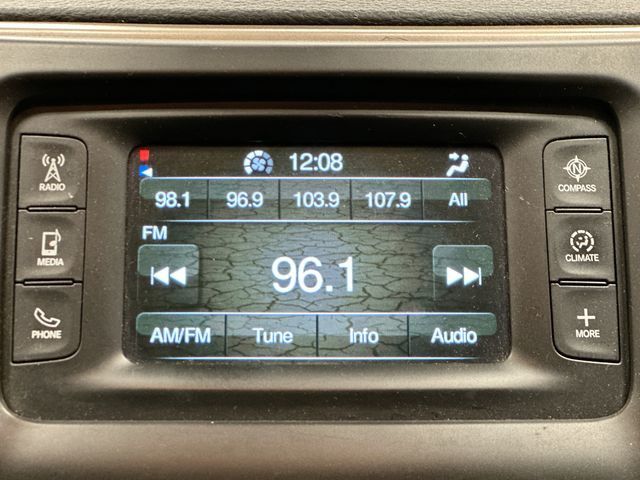 2016 Jeep Cherokee Latitude Gray at Subaru and VW of Moon Township