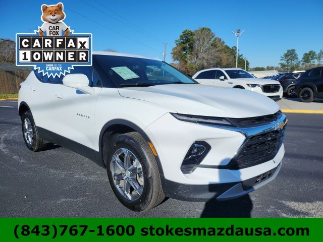 2025 Chevrolet Blazer LT - 0