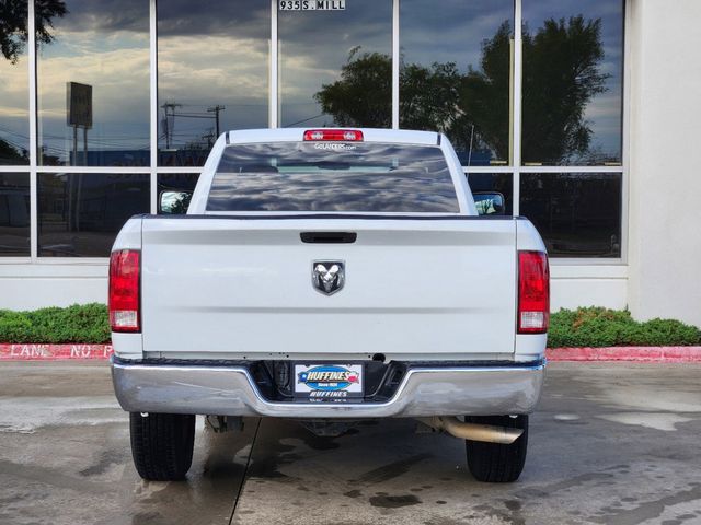 2022 Ram 1500 Classic Tradesman 6