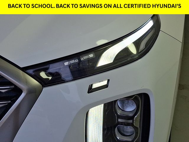 Used 2022 Hyundai Palisade SUV