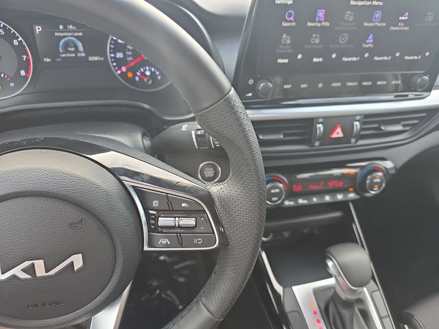 Used 2023 Fire Orange Kia GT-Line image 25