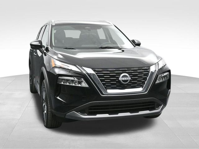 2023 Nissan Rogue SL 5