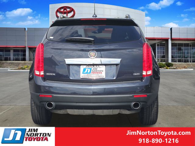 Used 2016 Cadillac SRX SUV
