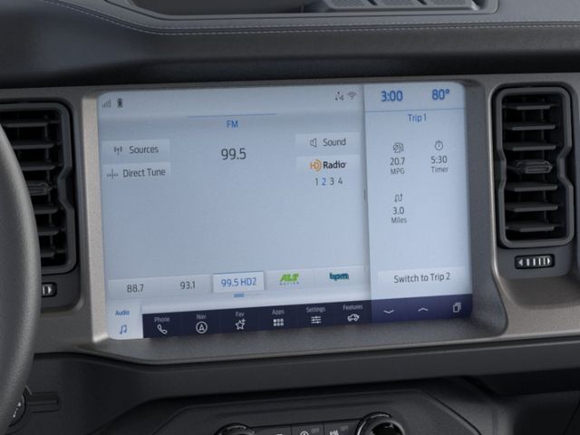 New 2026 Oxford White Ford Outer Banks image 15