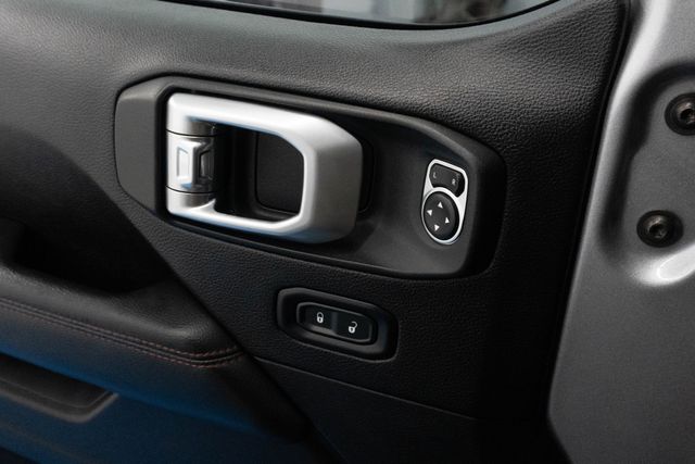 Used 2020 Jeep Wrangler SUV