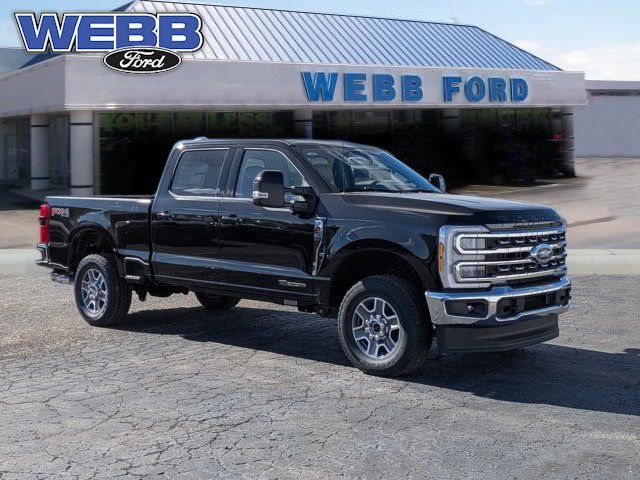 2026 Ford F-250 Super Duty Lariat Crew Cab 4WD
