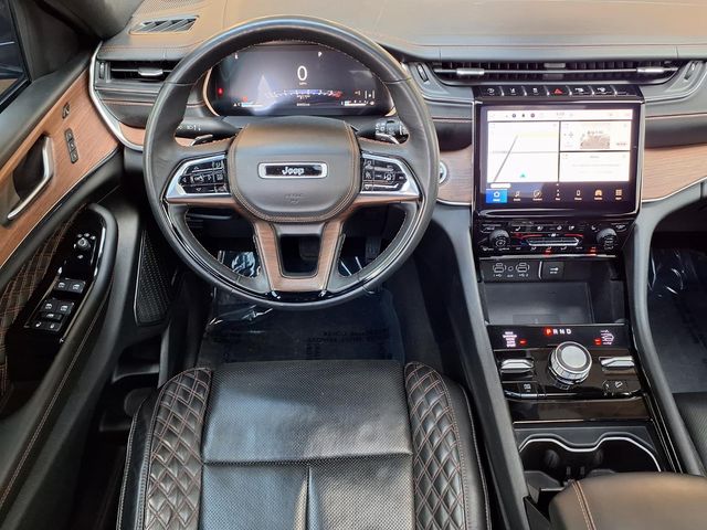 2021 Jeep Grand Cherokee L