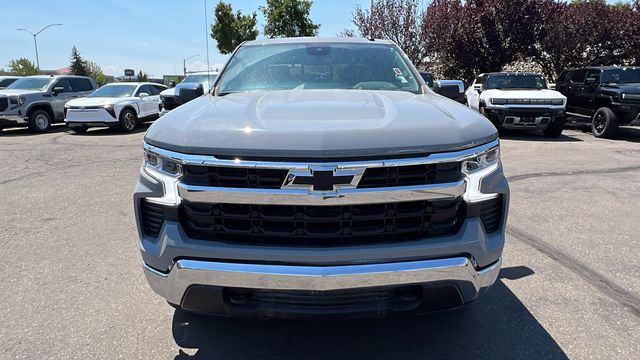 2024 Chevrolet Silverado 1500 LT 8