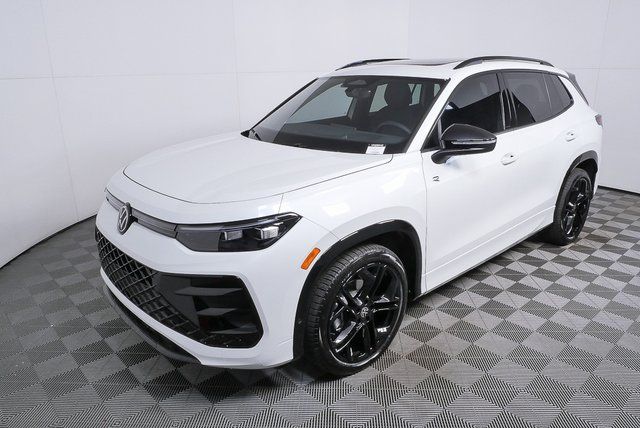 new 2026 Volkswagen Tiguan car, priced at $40,135
