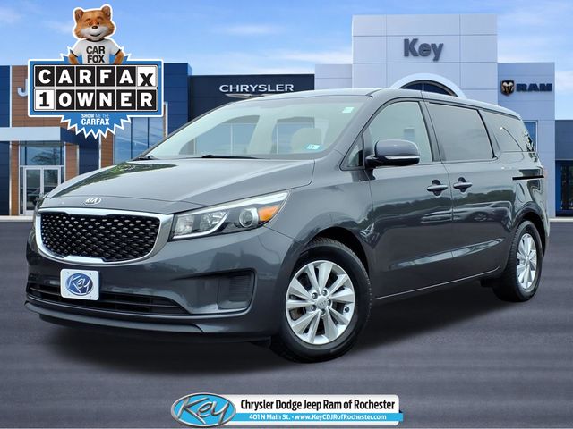 2018 Kia Sedona LX