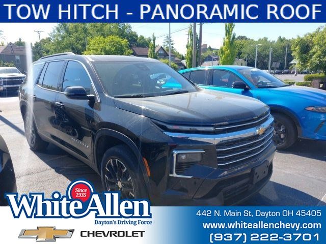 2025 Chevrolet Traverse LT AWD