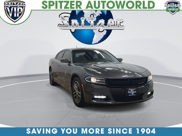 Used 2019 Gray Dodge SXT image 7