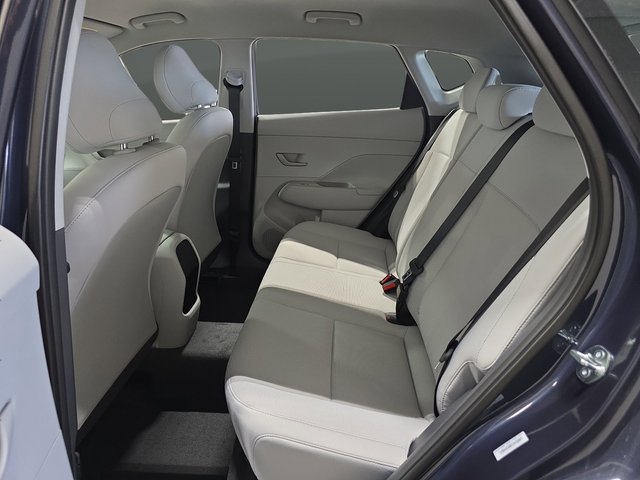 New 2026 Denim Blue Pearl Hyundai SE image 27