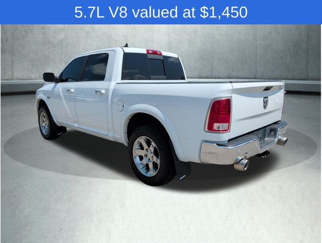 Used 2017 Ram 1500 Truck