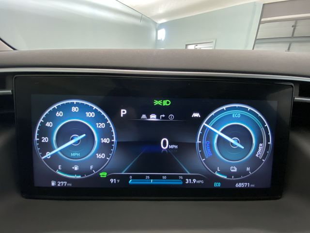 Used 2023 White Hyundai SEL Convenience image 15