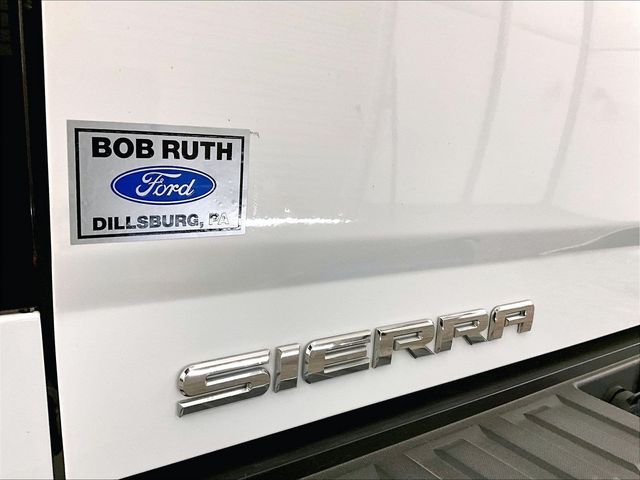 2018 GMC Sierra 1500 Base White at Solomon Chevrolet