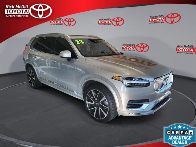  2023 Volvo XC90 B6 Plus Bright Theme 6-Passenger AWD   